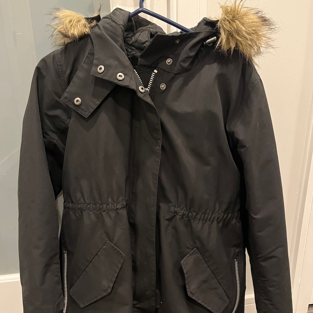 Madewell parka